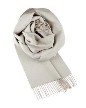 100% Baby Alpaca Scarf - London Fog
