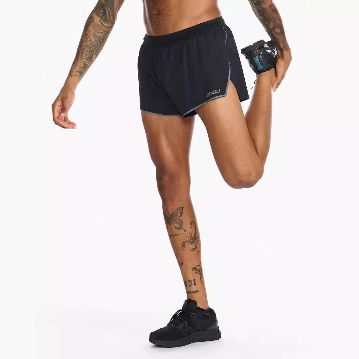 2XU Light Speed 3 Inch Short Mens