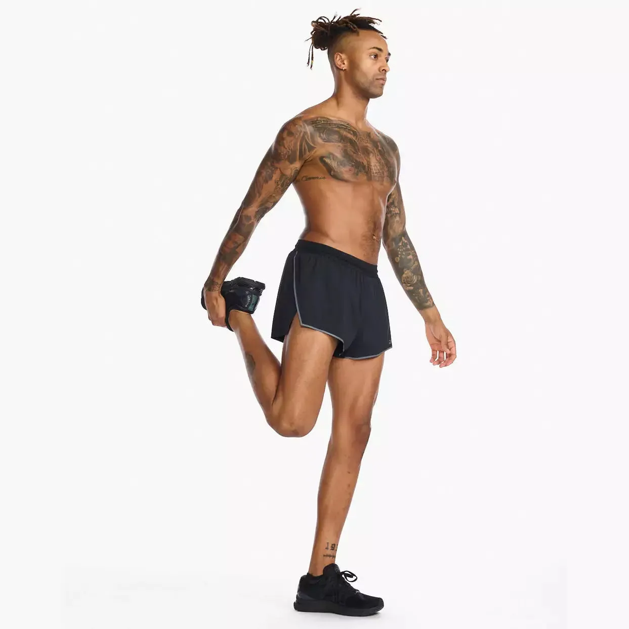 2XU Light Speed 3 Inch Short Mens