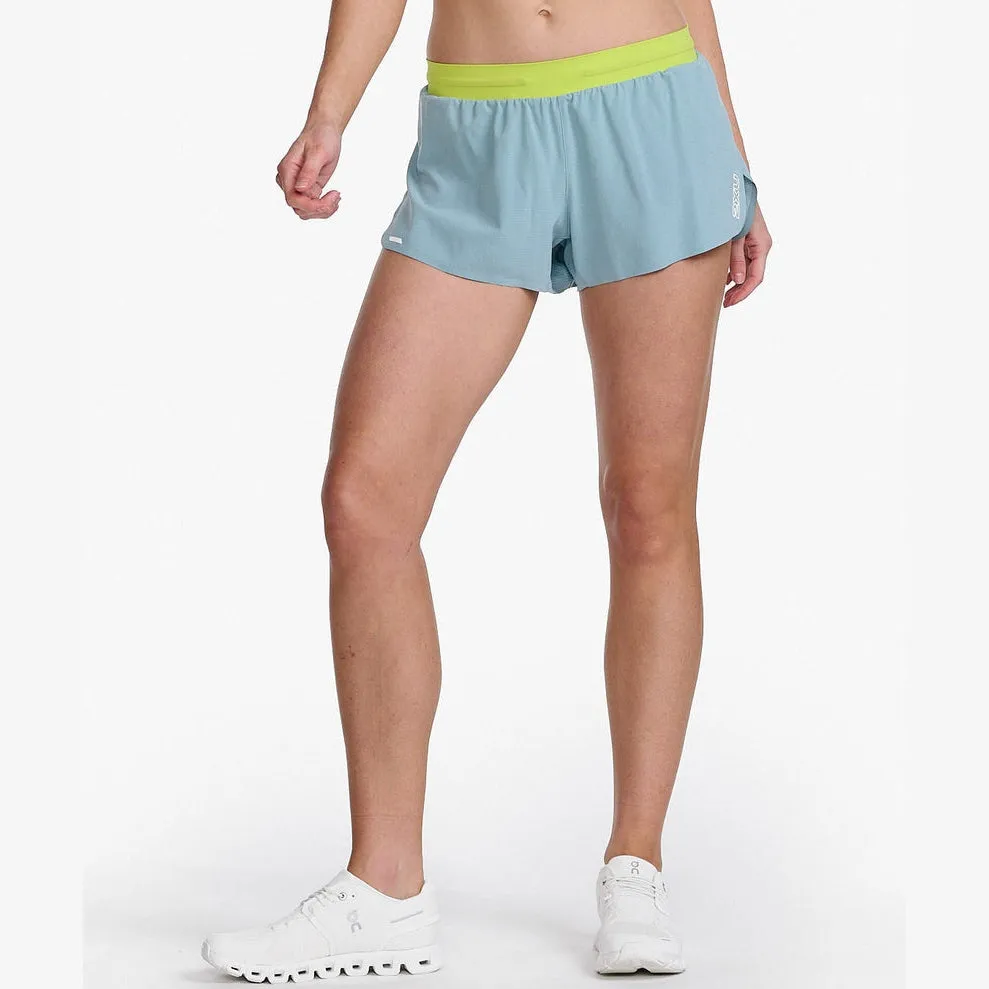 2XU Light Speed 3 Inch Shorts Womens