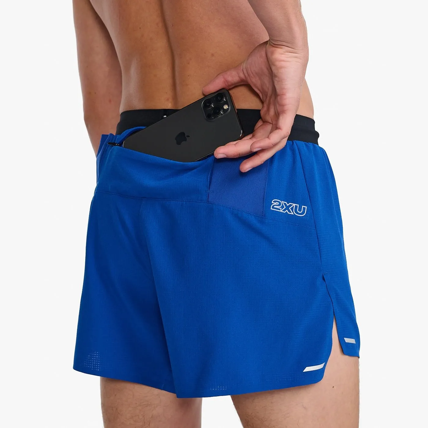 2XU Light Speed 5 Inch Short Mens