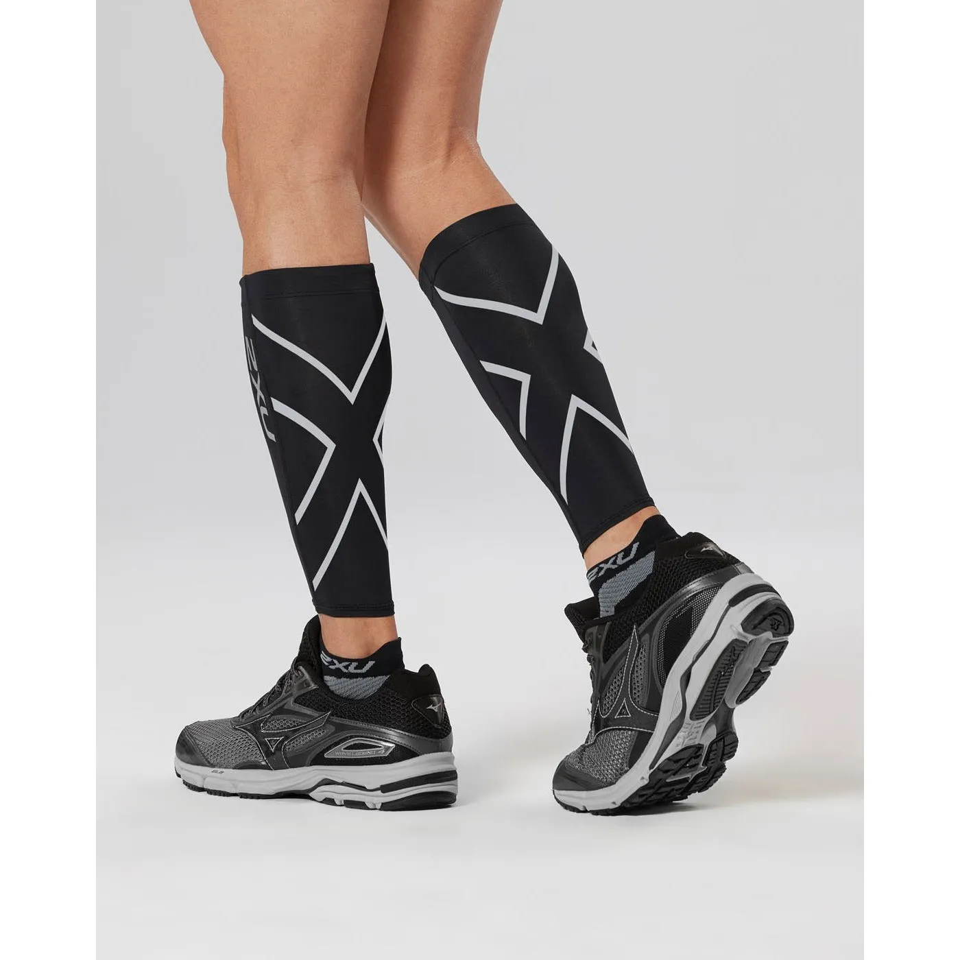 2XU Unisex Compression Calf Guards