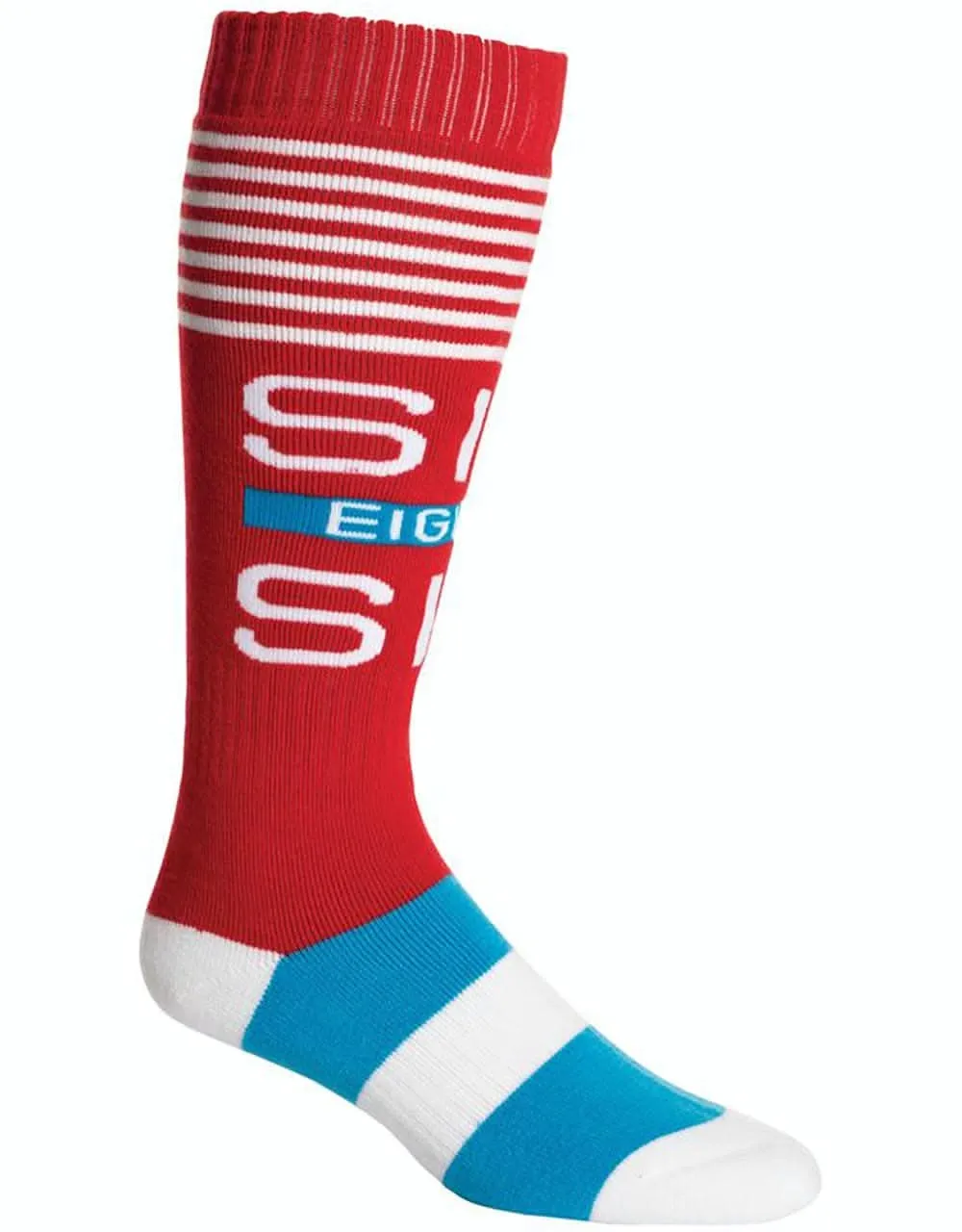 686 Knockout 3-Pack Snowboard Socks - Rad Pack
