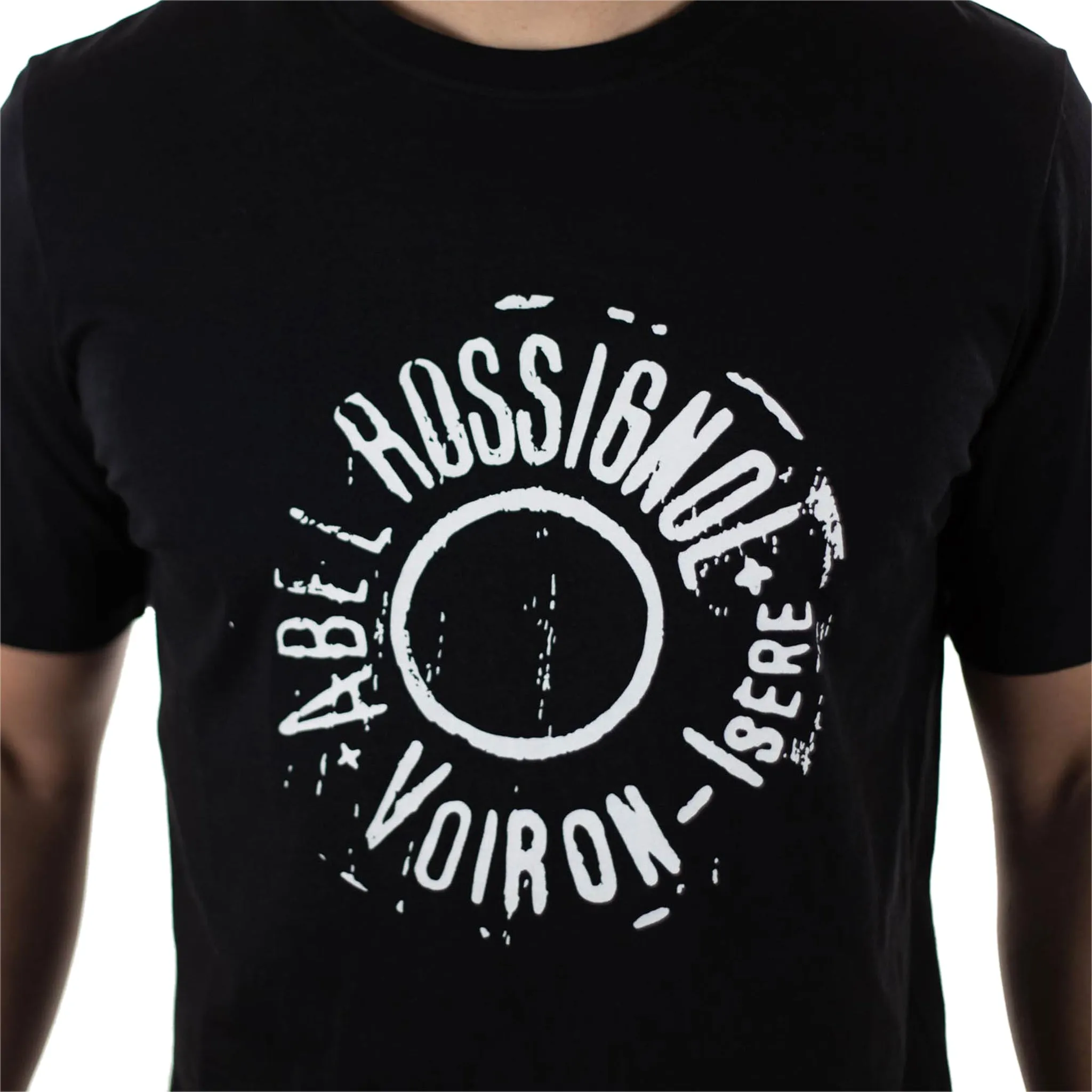 Abel Short Sleeve T-Shirt - Men's|-|T-shirt à manches courtes Abel - Homme