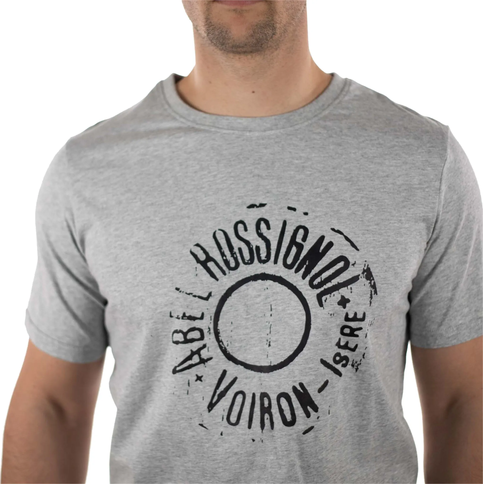 Abel Short Sleeve T-Shirt - Men's|-|T-shirt à manches courtes Abel - Homme