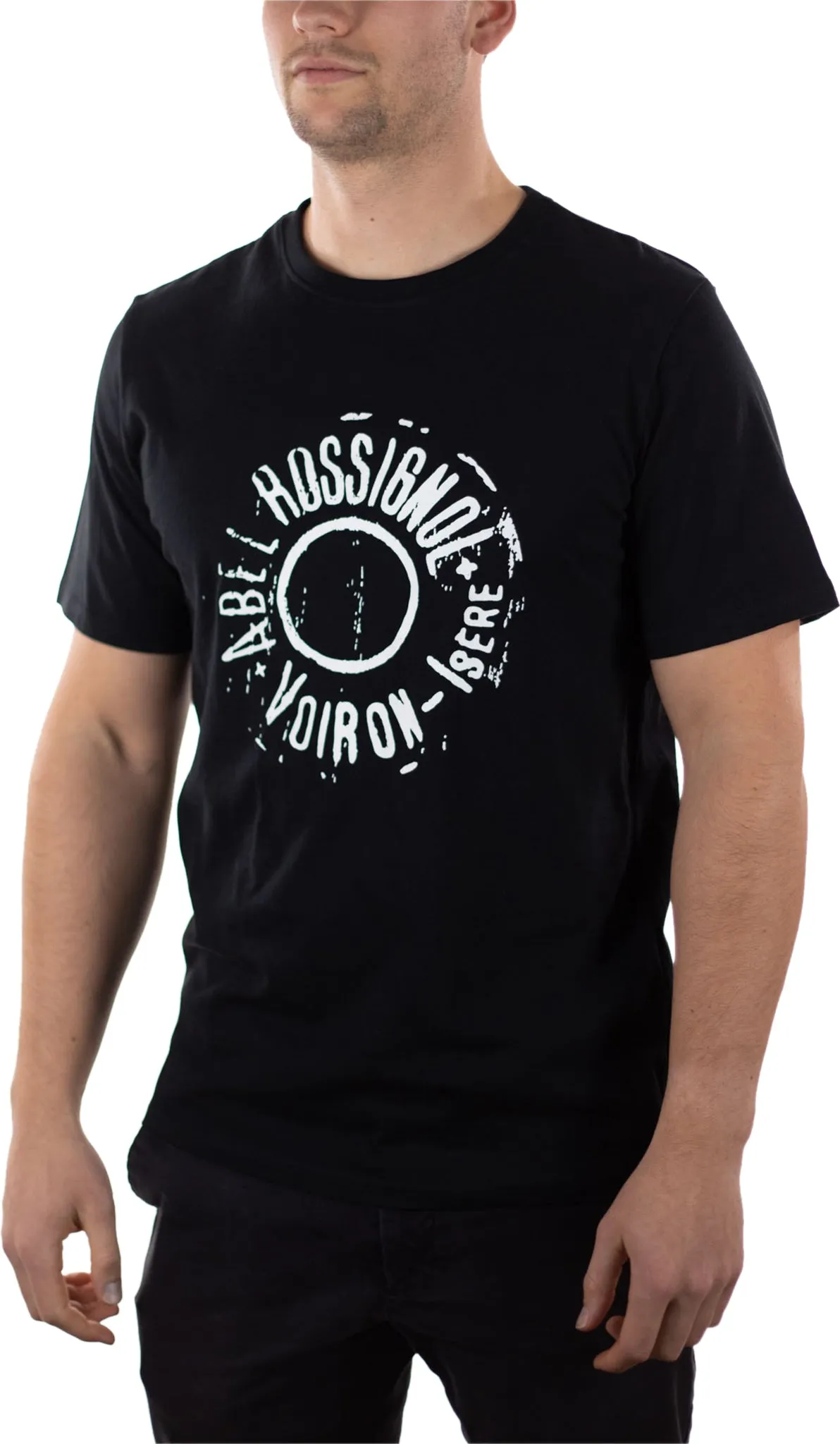Abel Short Sleeve T-Shirt - Men's|-|T-shirt à manches courtes Abel - Homme