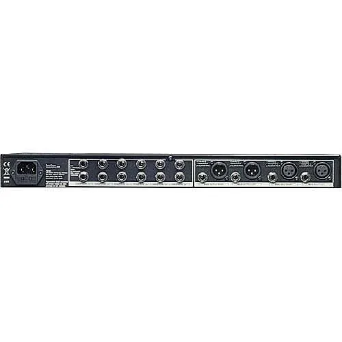 Alto Professional HPA6 - 6 Channel Stereo Headphone Amplifier