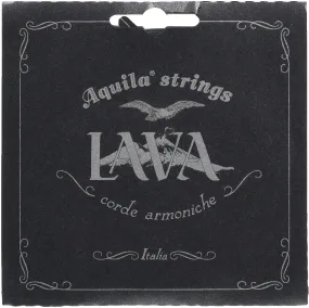 Aquila 114U LAVA SERIES Ukulele TENOR Regular Tuning (high G), Key of C - GCEA