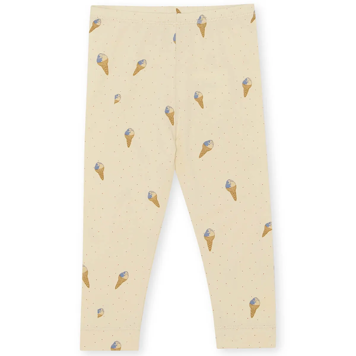 Baby Pants in Bunny Hug by Konges Sløjd - Last Ones In Stock - 0-3 Months