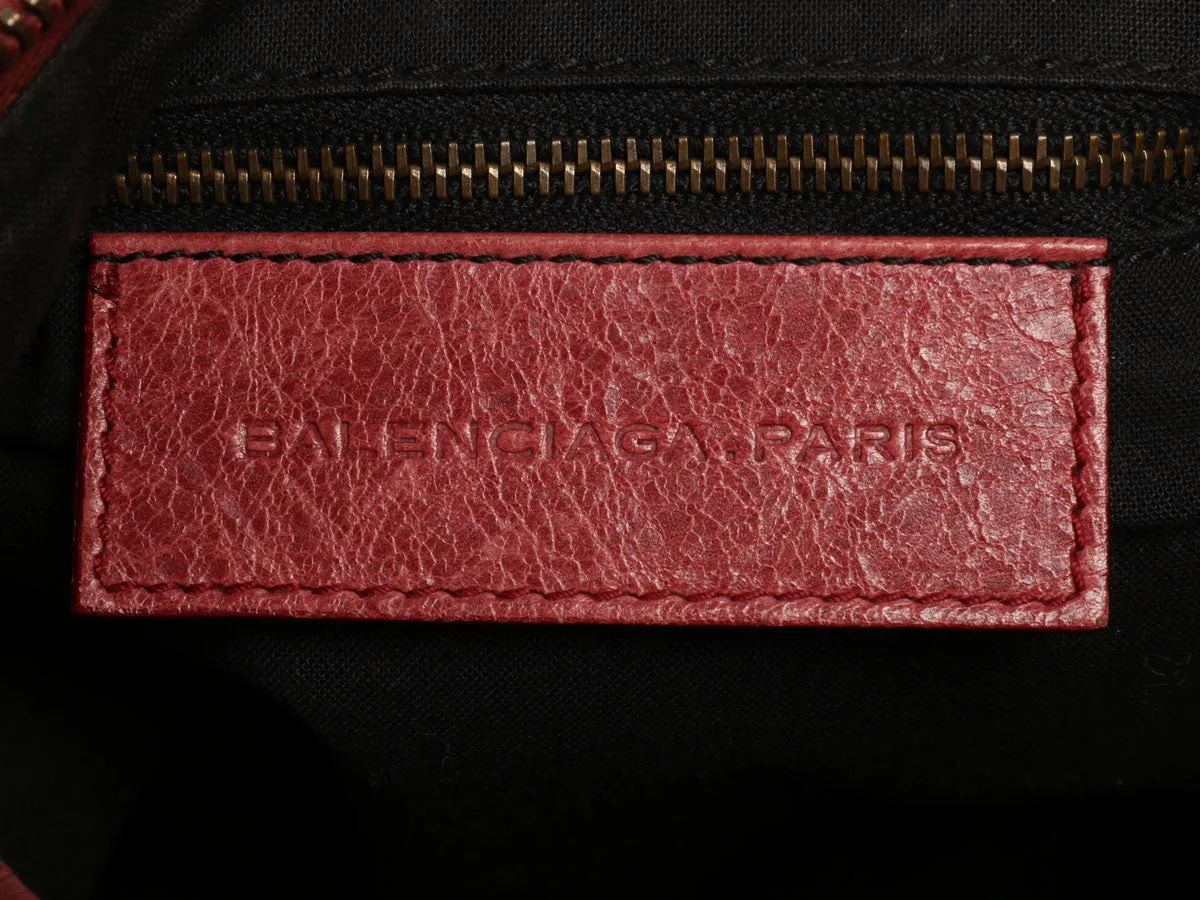 Balenciaga Rose Classic Day