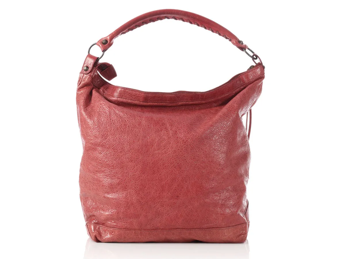 Balenciaga Rose Classic Day