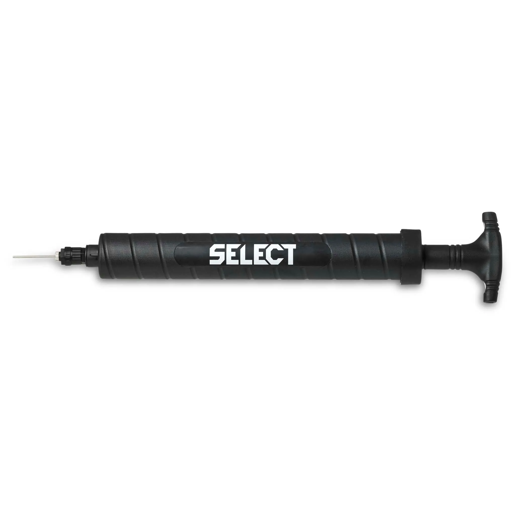 Ball pump 26 cm with inbuilt hose