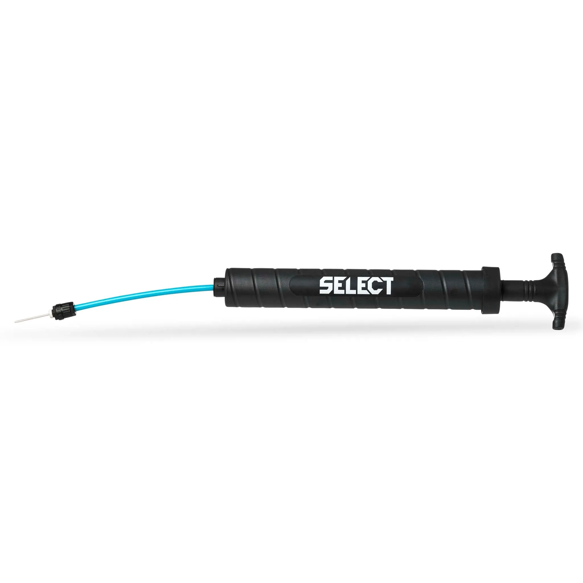 Ball pump 26 cm with inbuilt hose