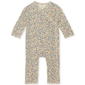 Basic Wrap Onesie in Eternelle by Konges Sløjd - Last One In Stock - 0-1 Months