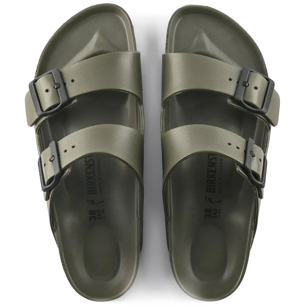 BIRKENSTOCK ARIZONA EVA V20 KHAKI - MENS