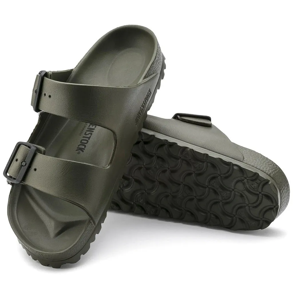 BIRKENSTOCK ARIZONA EVA V20 KHAKI - MENS