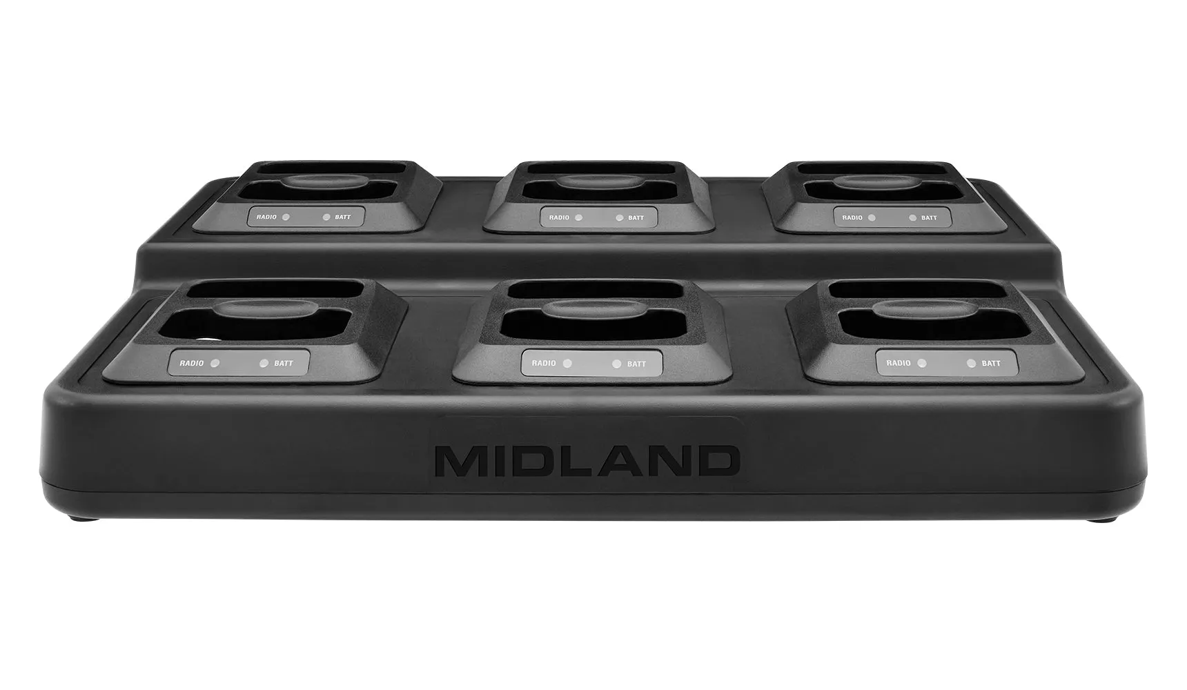 BizTalk® BGC200 Gang Charger