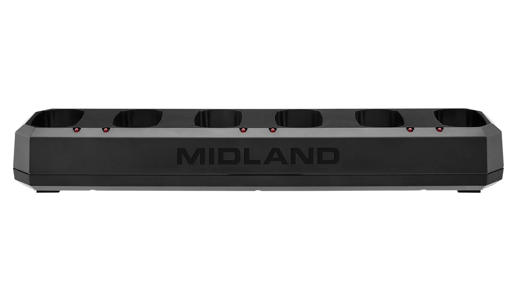 BizTalk® FRS Two-Way Business Radio Six-Slotted Desktop Charger BGC600