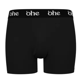 Black and White Business Pack - 6 Pairs