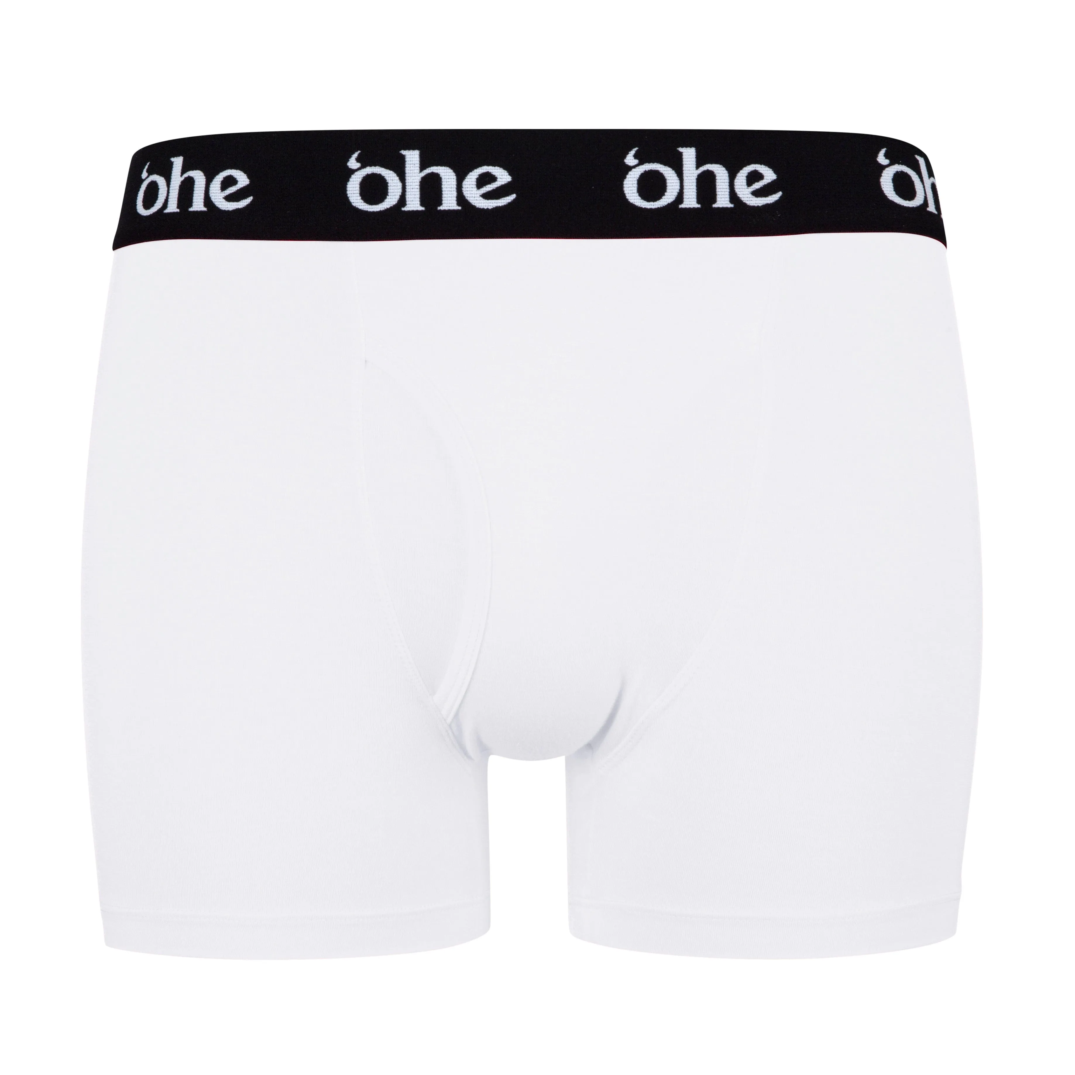 Black and White Business Pack - 6 Pairs