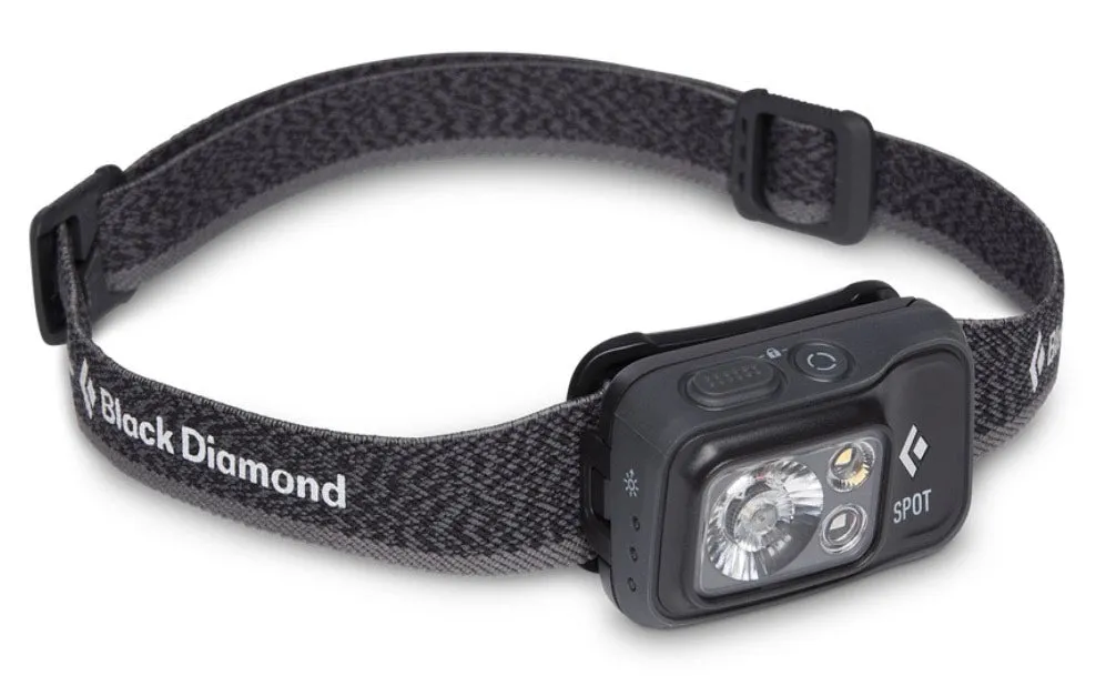 Black Diamond® Spot 400 Headlamp