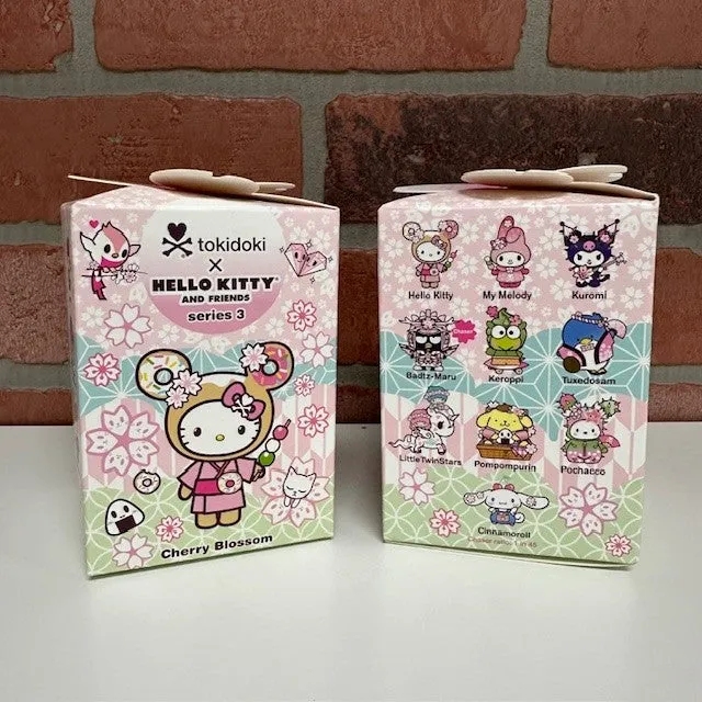 Blind Box - Hello Kitty Friends