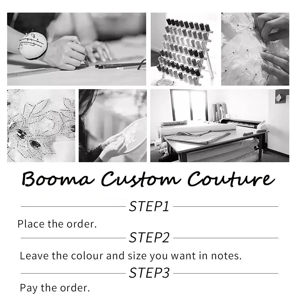 Booma Short Wedding Dresses