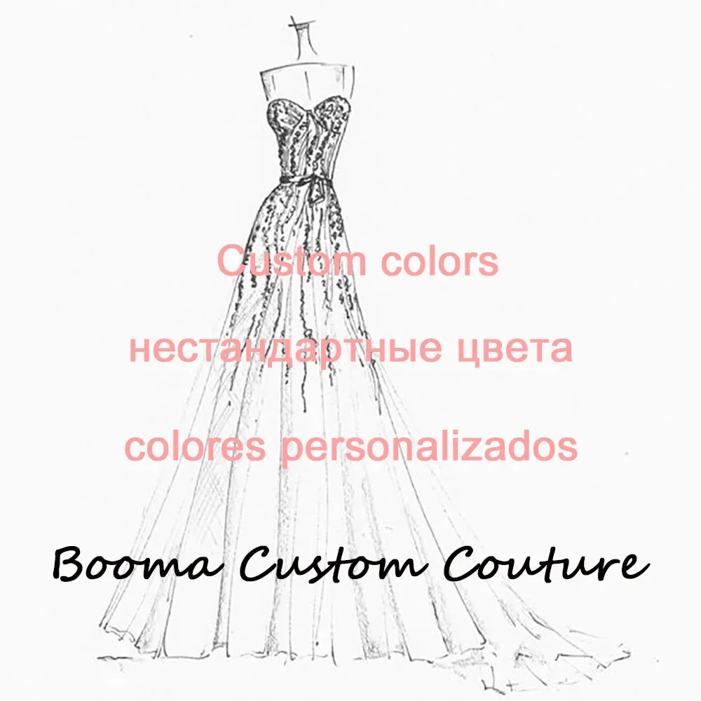 Booma Short Wedding Dresses