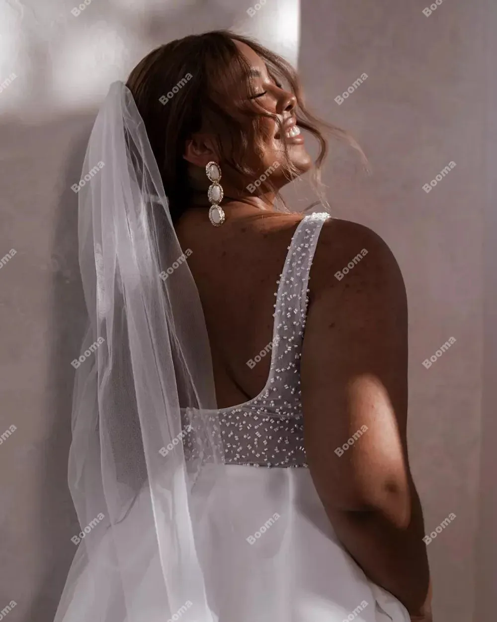 Booma Short Wedding Dresses