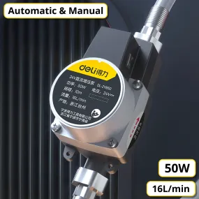 Booster Pump