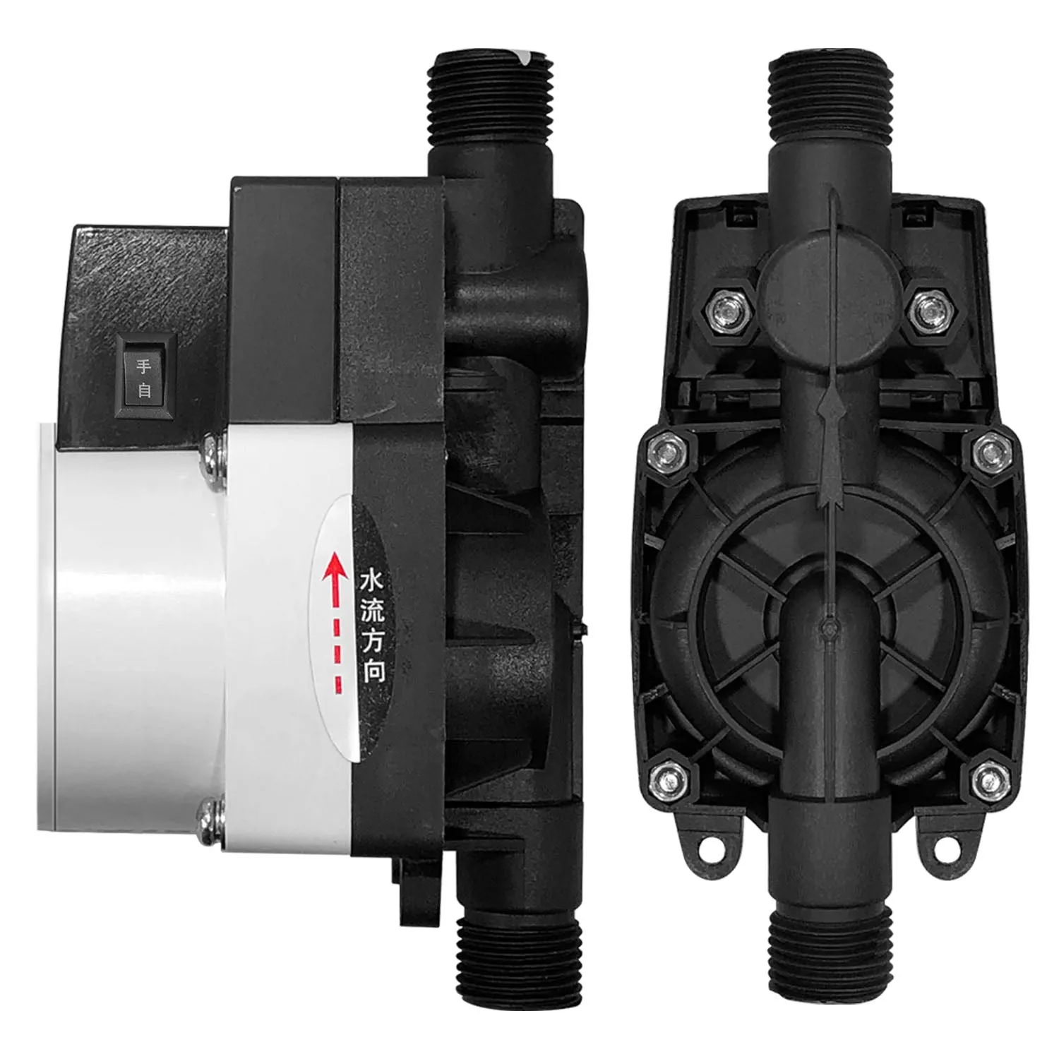 Booster Pump