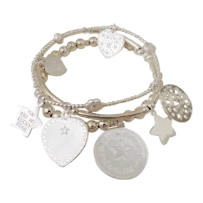 Bracelet Set 3 Lucky Star