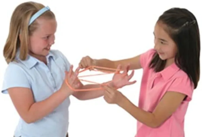 Calico Cradle Classic String Game