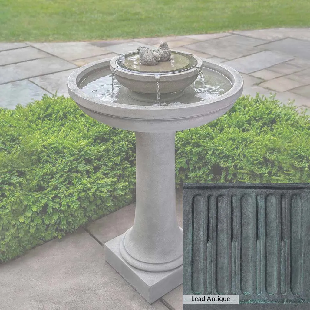 Campania International Dolce Nido Fountain