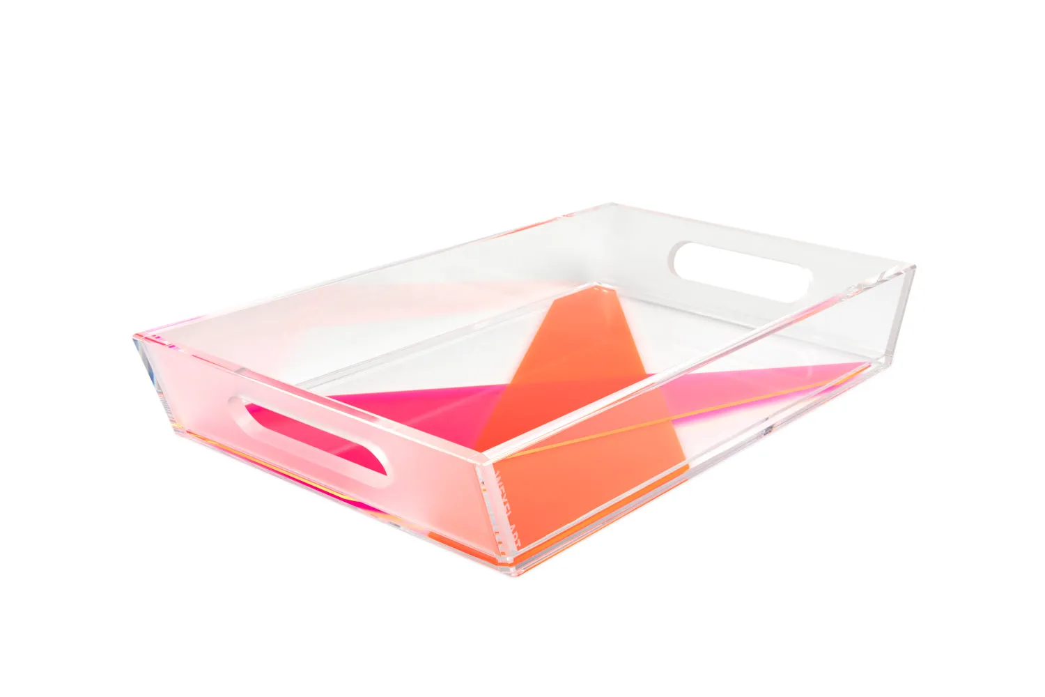 Case Pack of Three Miami Trays