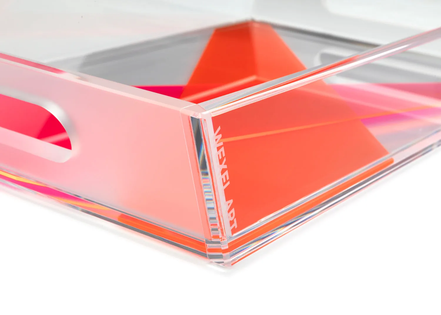 Case Pack of Three Miami Trays
