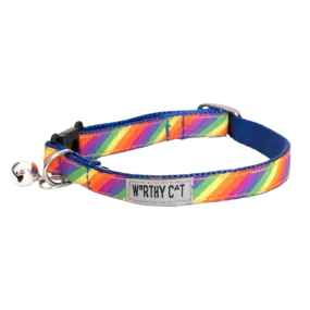 Cat Collar | Rainbow