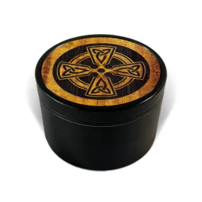 Celtic Cross Grinder