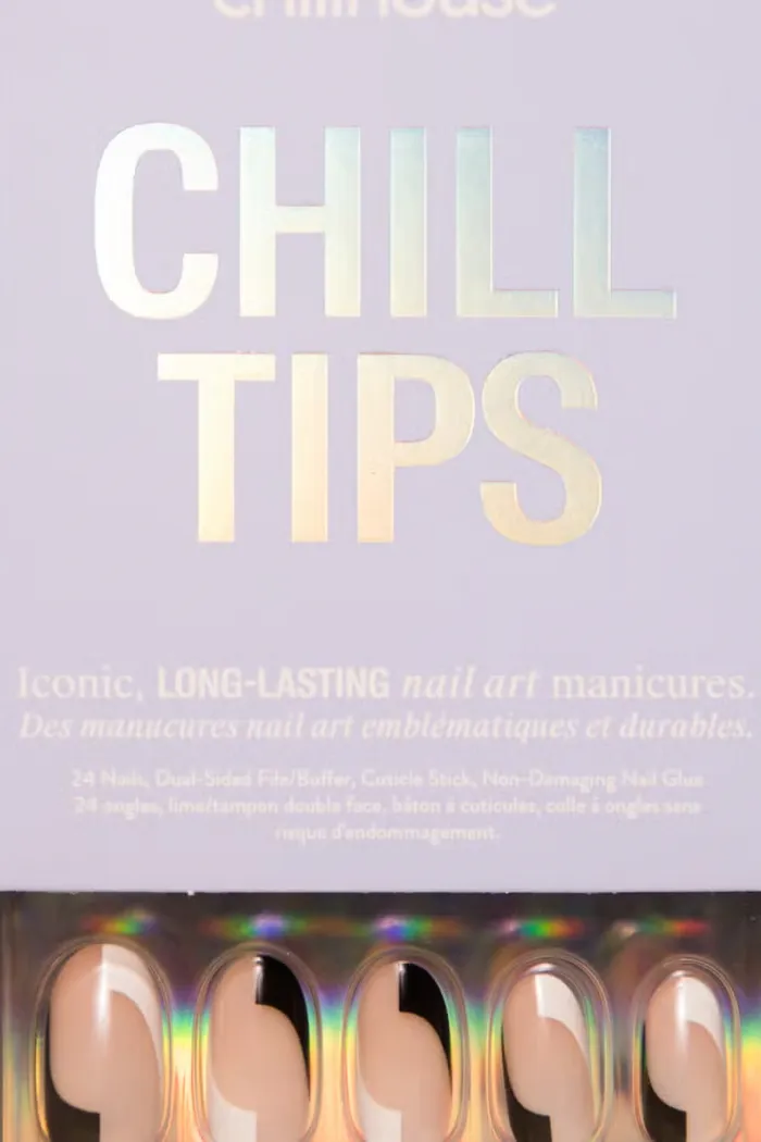 Chill Tips - Black Tie Affair