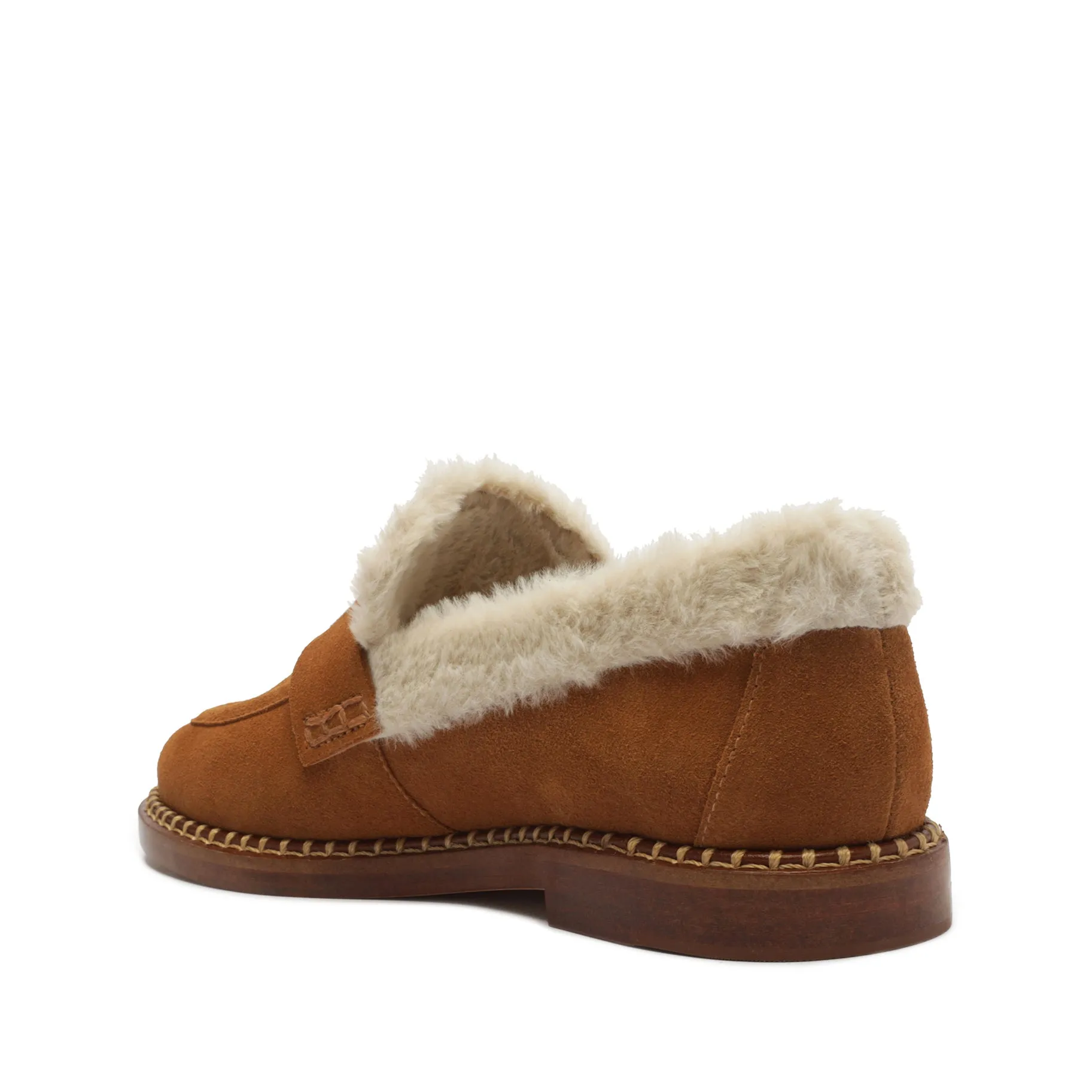 Christie Furry Flat