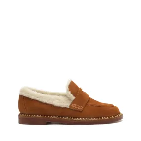 Christie Furry Flat