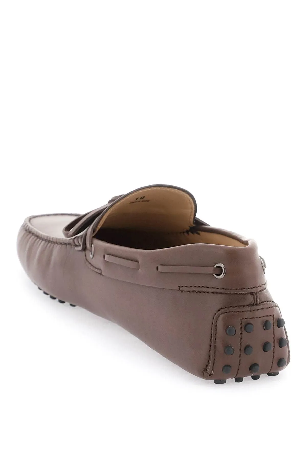 City Gommino' Loafers