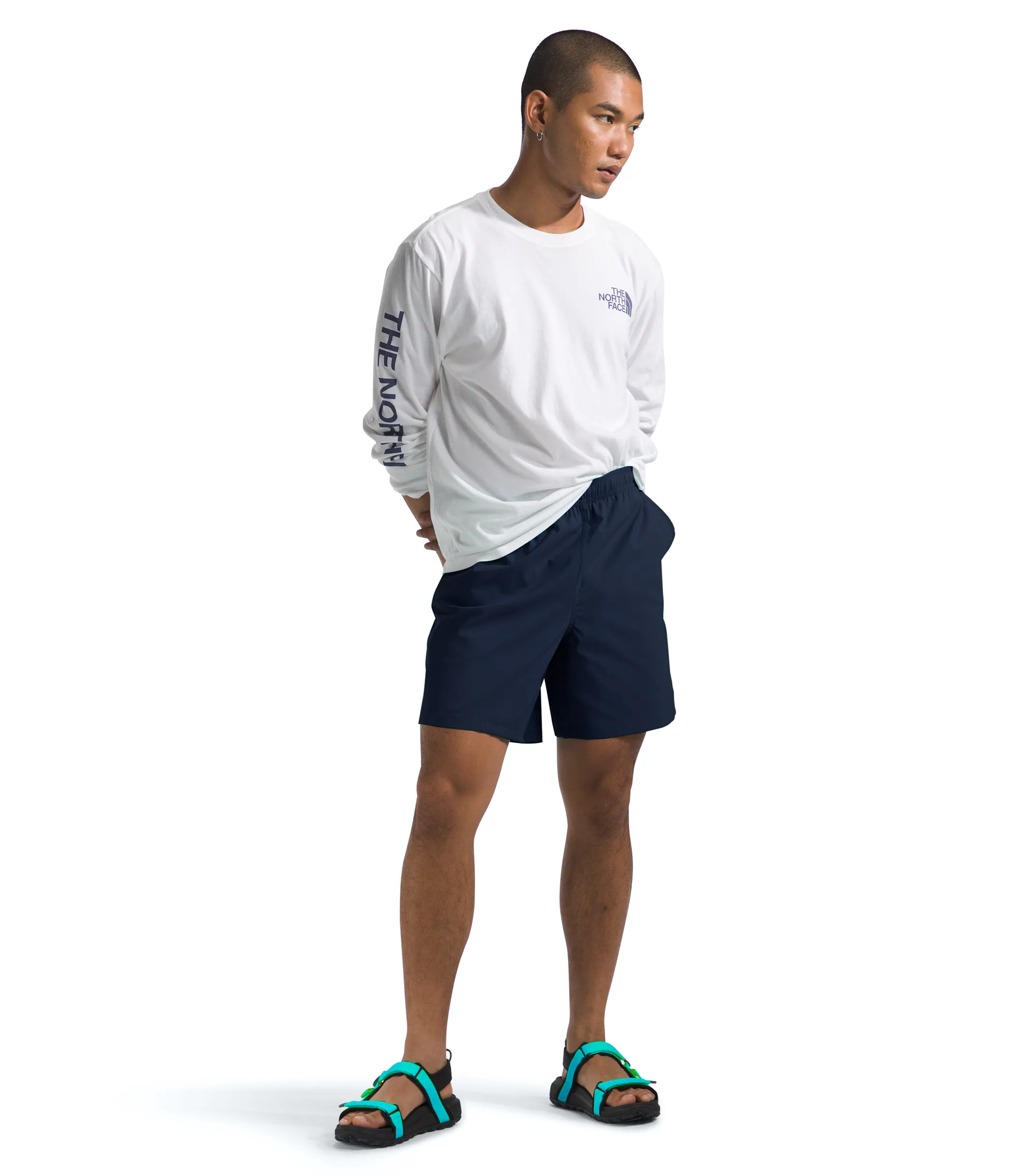 Class V Pathfinder Short | Summit Navy