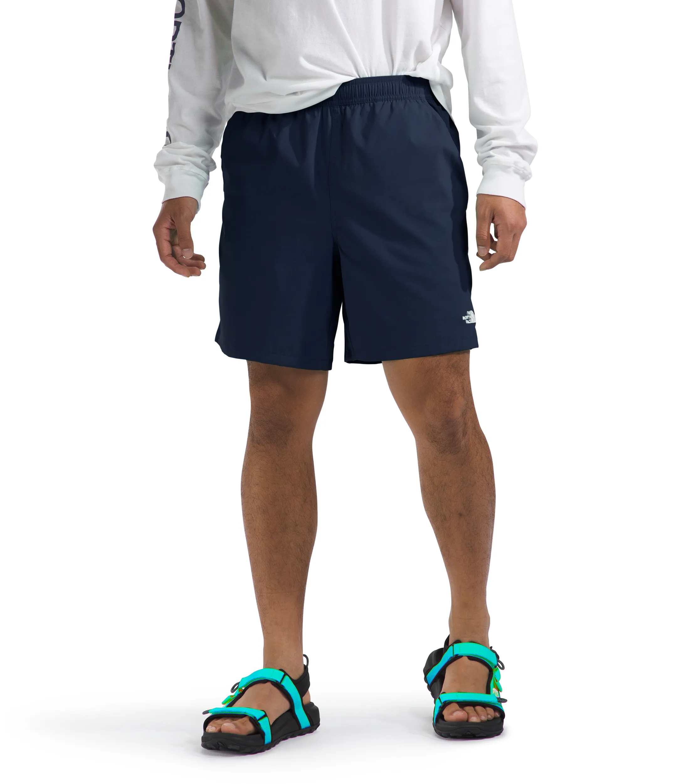 Class V Pathfinder Short | Summit Navy