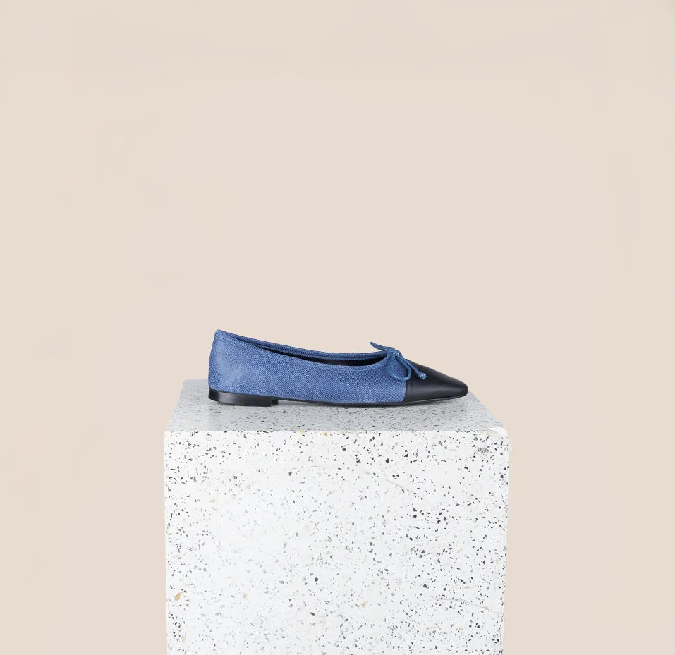 Como - Dark Denim/Black