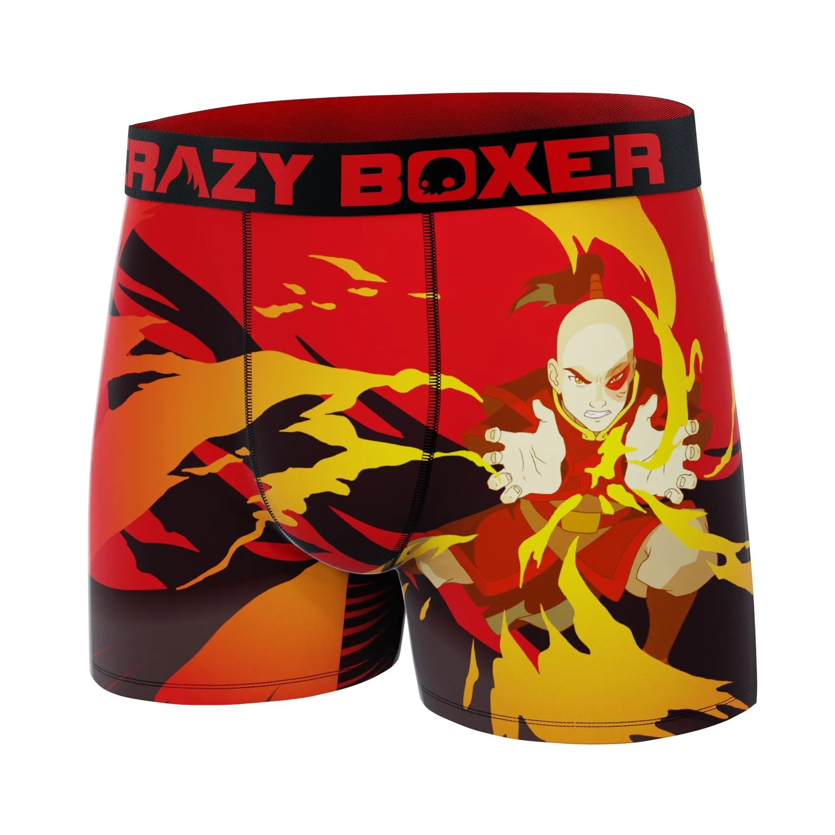 CRAZYBOXER Avatar Zuko Men's Boxer Briefs