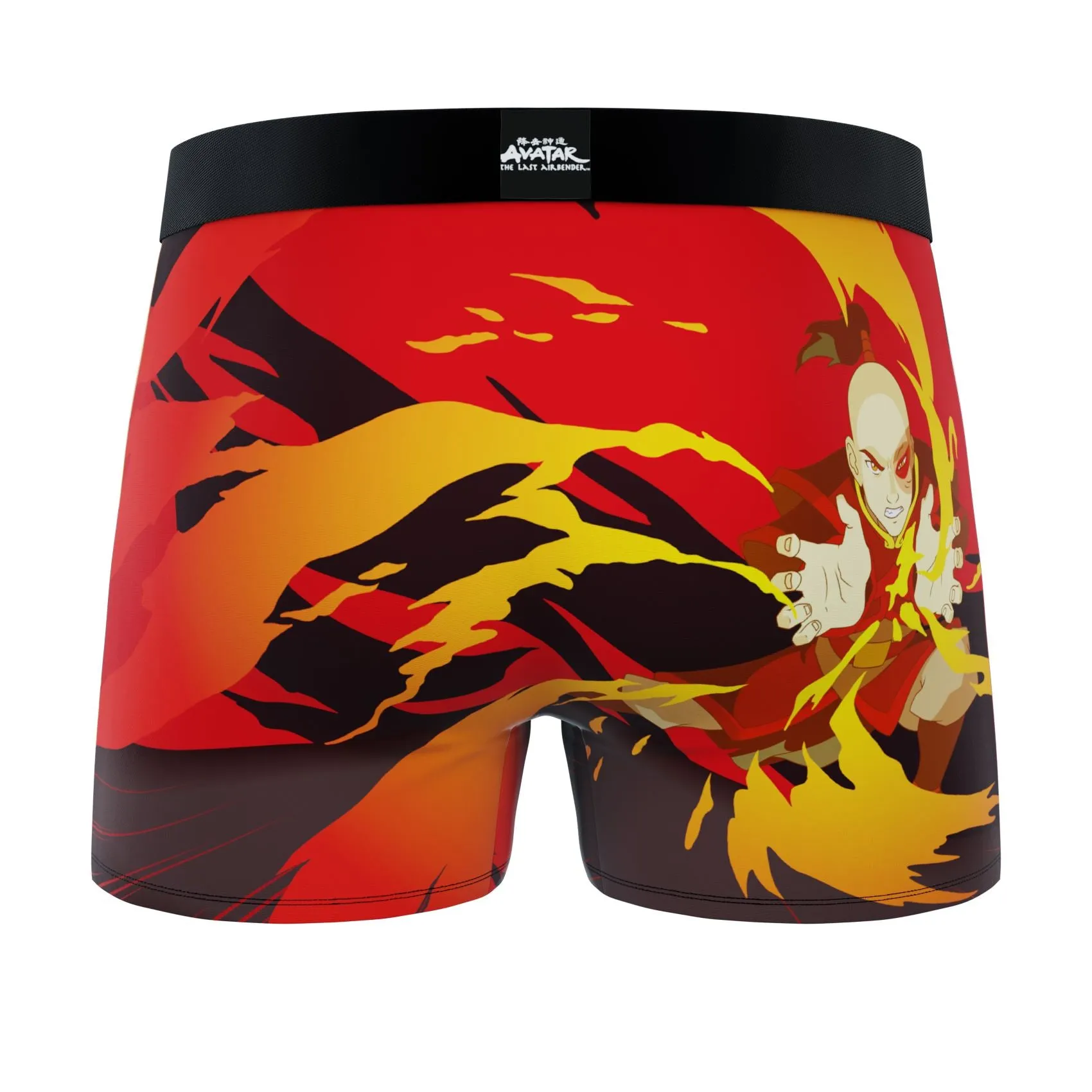 CRAZYBOXER Avatar Zuko Men's Boxer Briefs