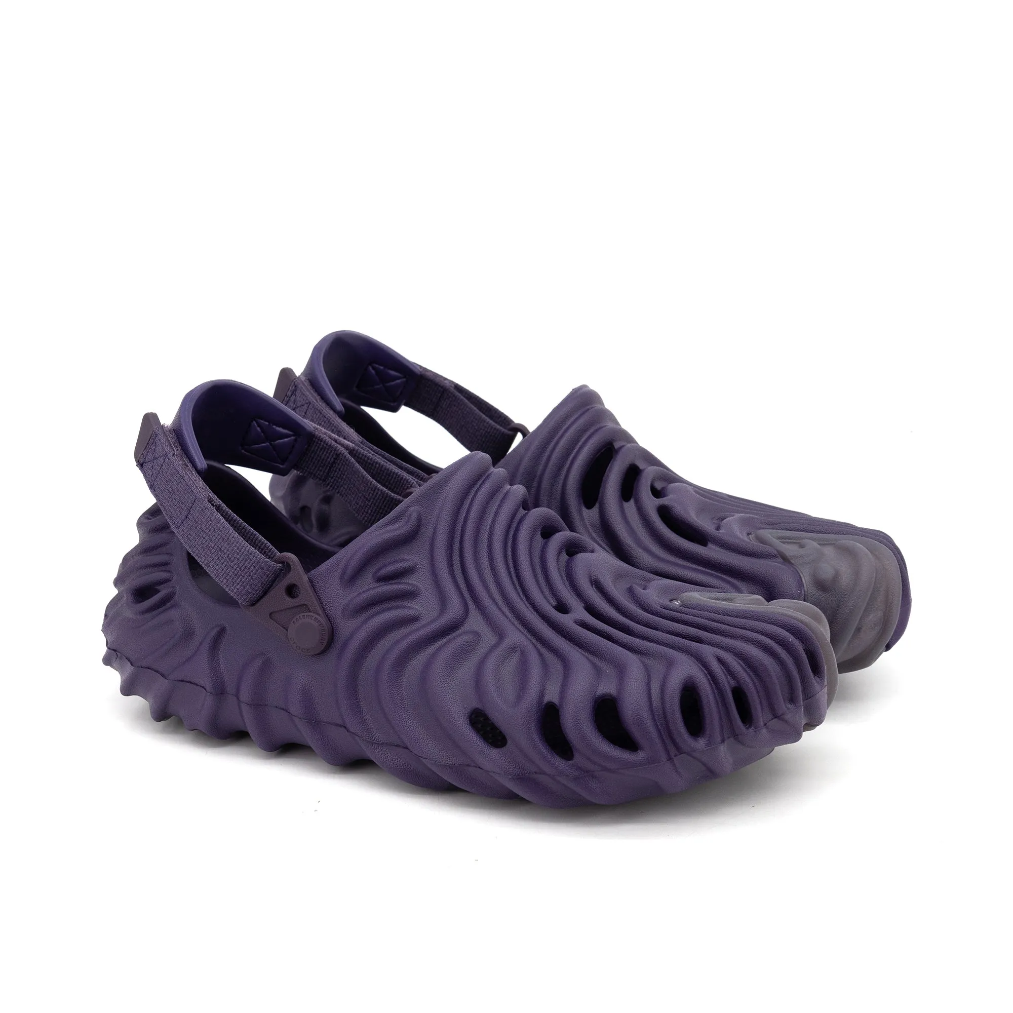 Crocs Salehe Bembury x The Pollex Clog Ube 207393-5BC