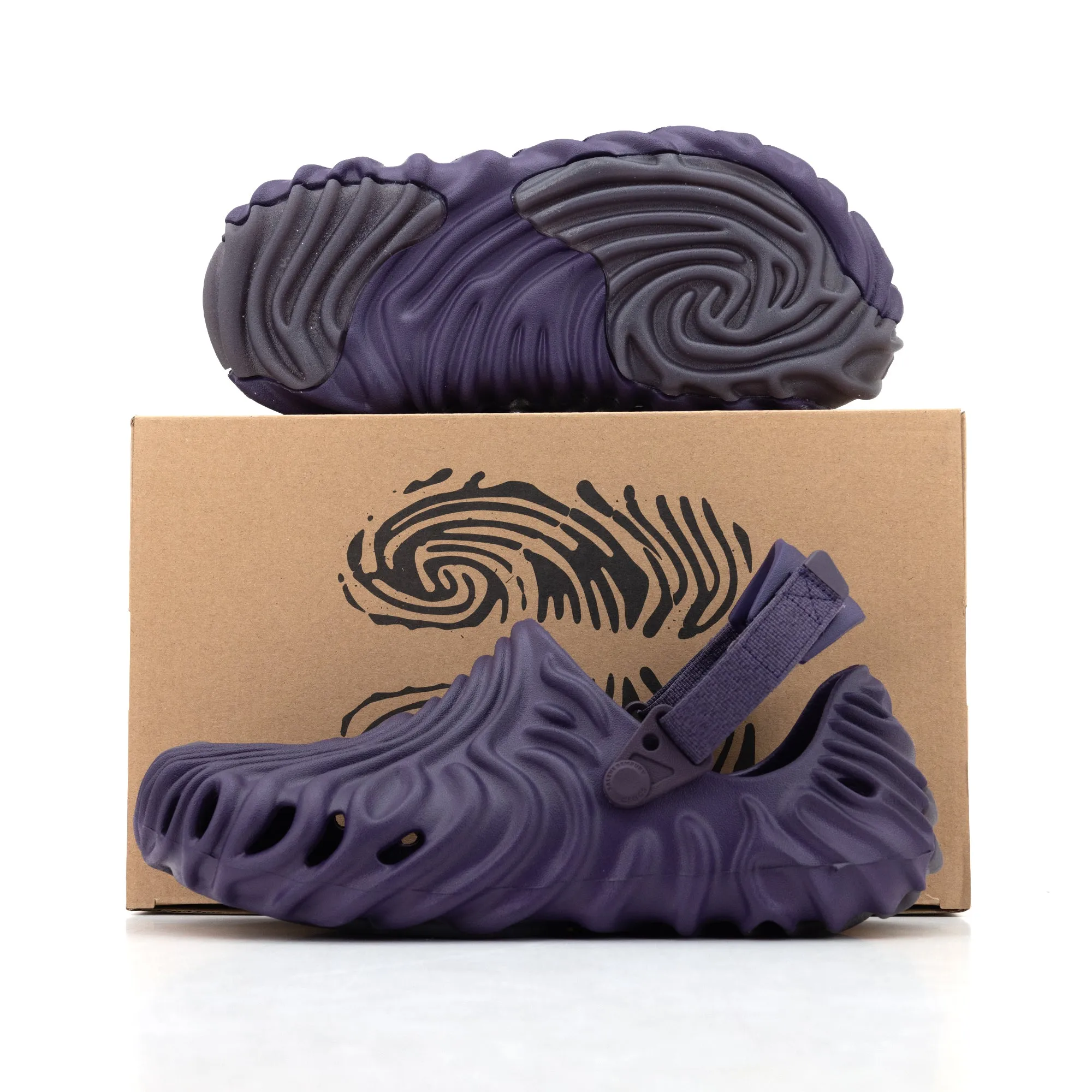 Crocs Salehe Bembury x The Pollex Clog Ube 207393-5BC