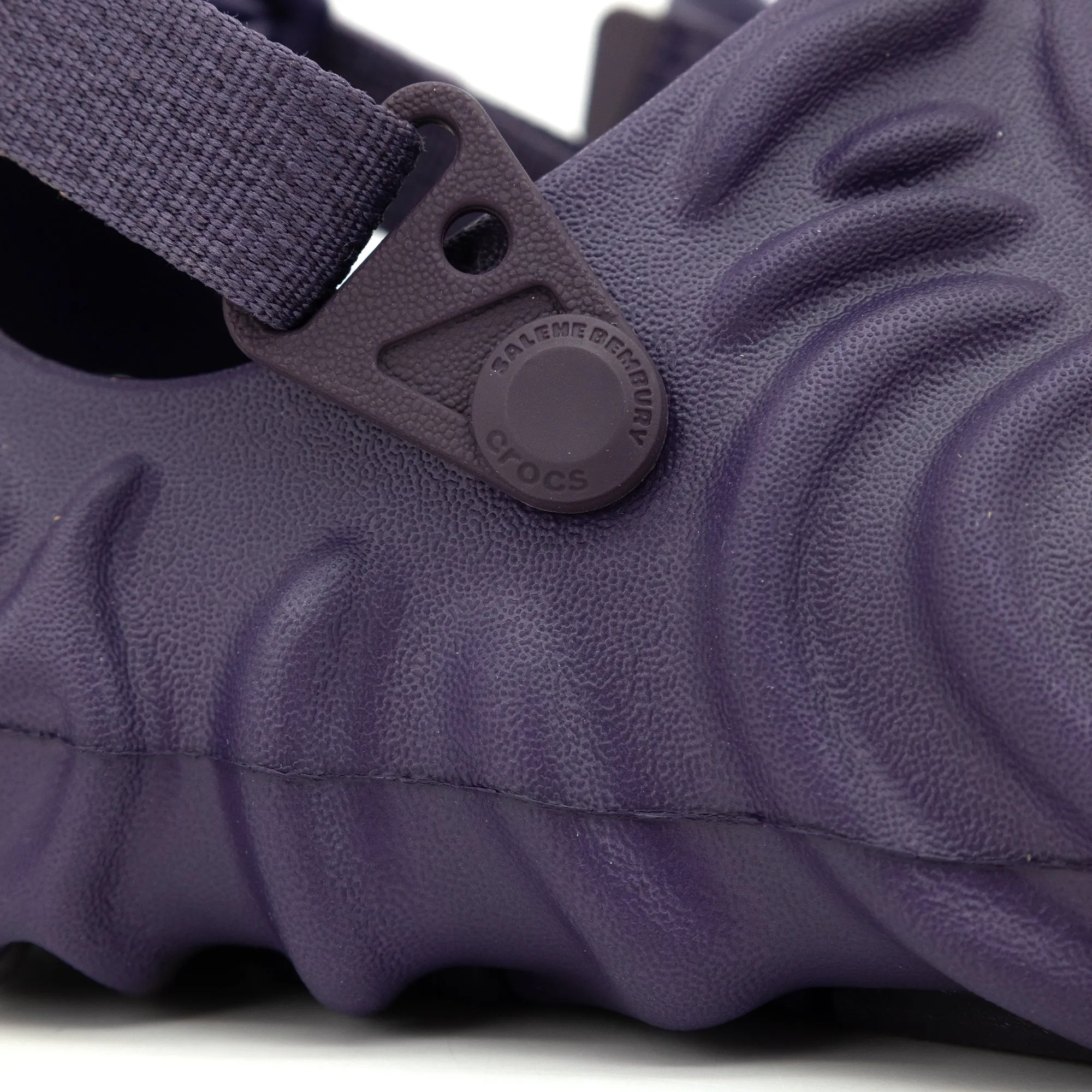 Crocs Salehe Bembury x The Pollex Clog Ube 207393-5BC